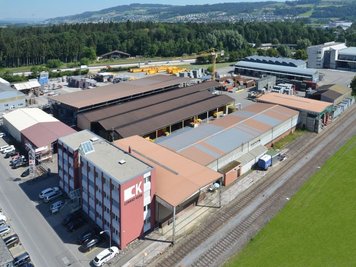 firma ringer niederlassung schweiz conrad kern ag