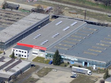  standorte und vertriebspartner von ringer firma aluflex ungarn