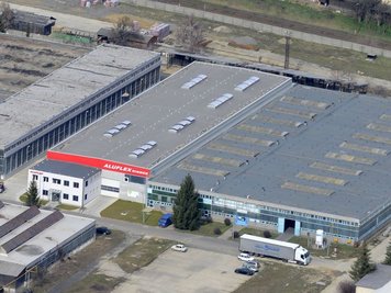  standorte und vertriebspartner von ringer firma aluflex ungarn