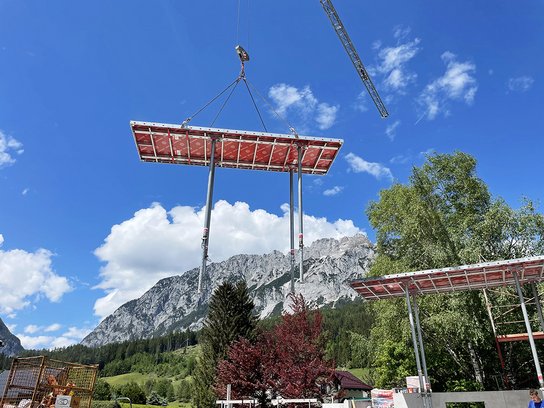 oplatni stol DEKplus