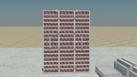 Ringer Master Schalung