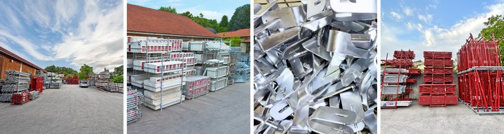 Bilder vom RINGER Standort in Emmersdorf