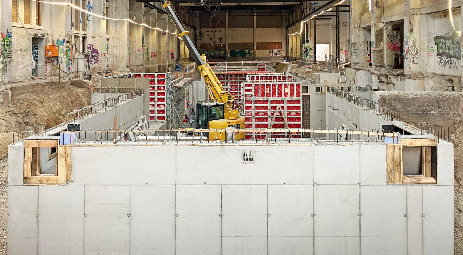 Kreativpark München