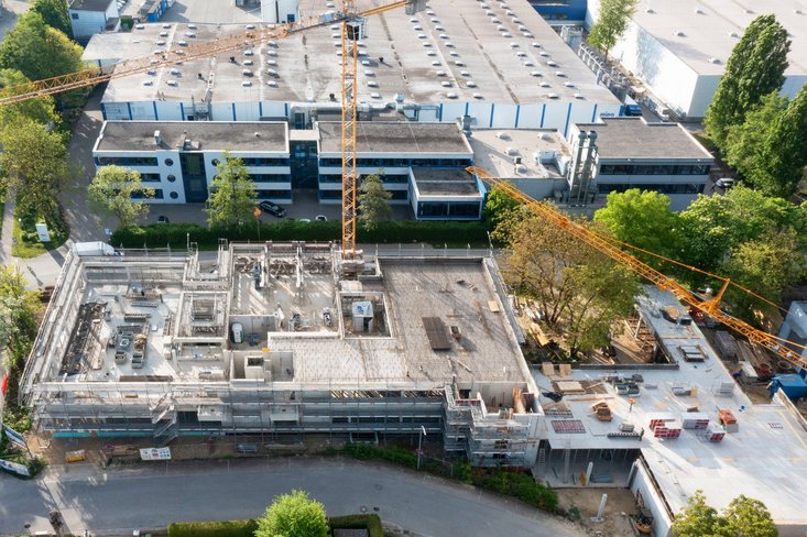 Projekt MIPA SE in Landshut