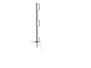 guardrail angle adapter edge slab edge