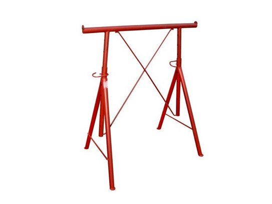 horse foldable coated