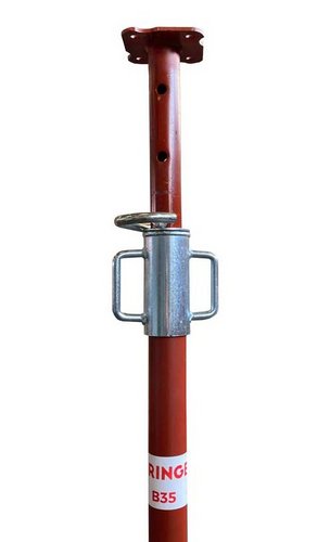 Zuverlässige Deckenstütze Industrie Klasse B von Ringer GmbH