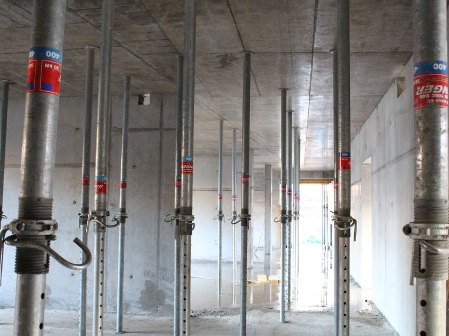 Deckenstützen Zubehör 