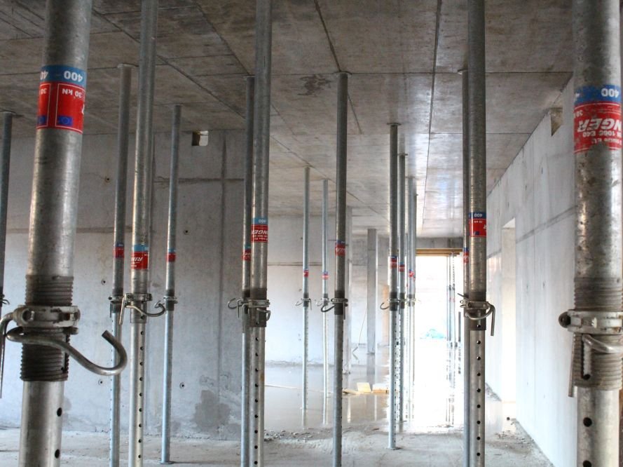 Deckenstützen Zubehör 