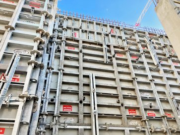 Master PRO Stahlrahmenschalungselemente im Detail