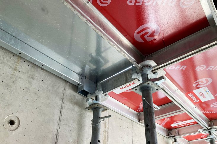 Eazyboard - Ausgleich der Passbereiche - ohne Abfall wieder verwendbar