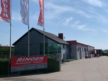 ringer gmbh zentrale in polen 