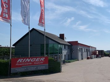 ringer gmbh zentrale in polen 
