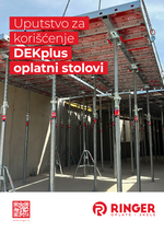 Uputstvo DEKplus
