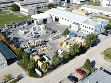 ringer gmbh standort in slowakei