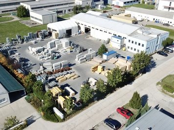 ringer gmbh standort in slowakei