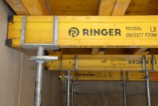 H20 Träger Flex Trägerdeckenschalung