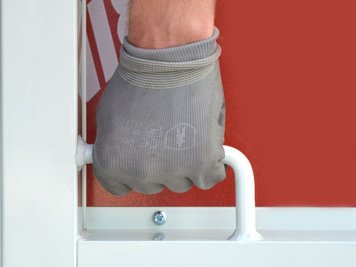 Wandschalung Tragegriff