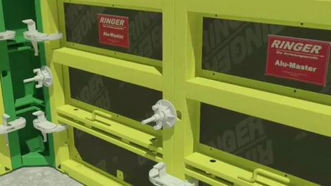 Ringer ALU Master + AL2000/ST2000 Schalung