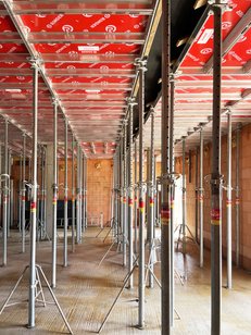 AluDEK Elementschalung