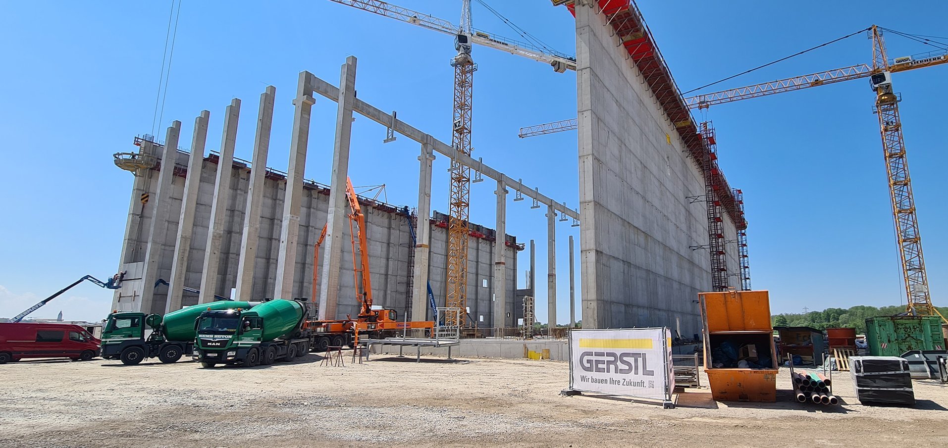 Europas modernste Kunstoffsortieranlage - RINGER