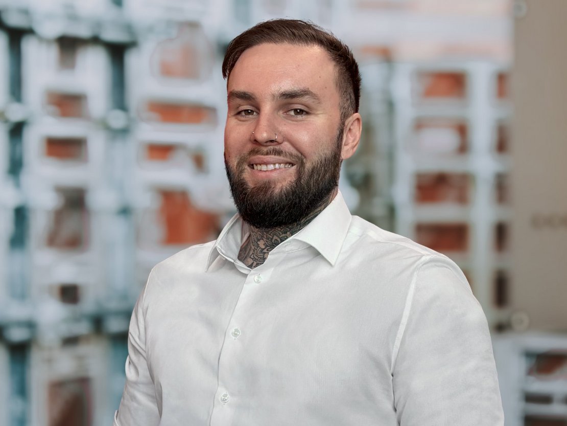 Markus Günther - Vertrieb RINGER Deutschland