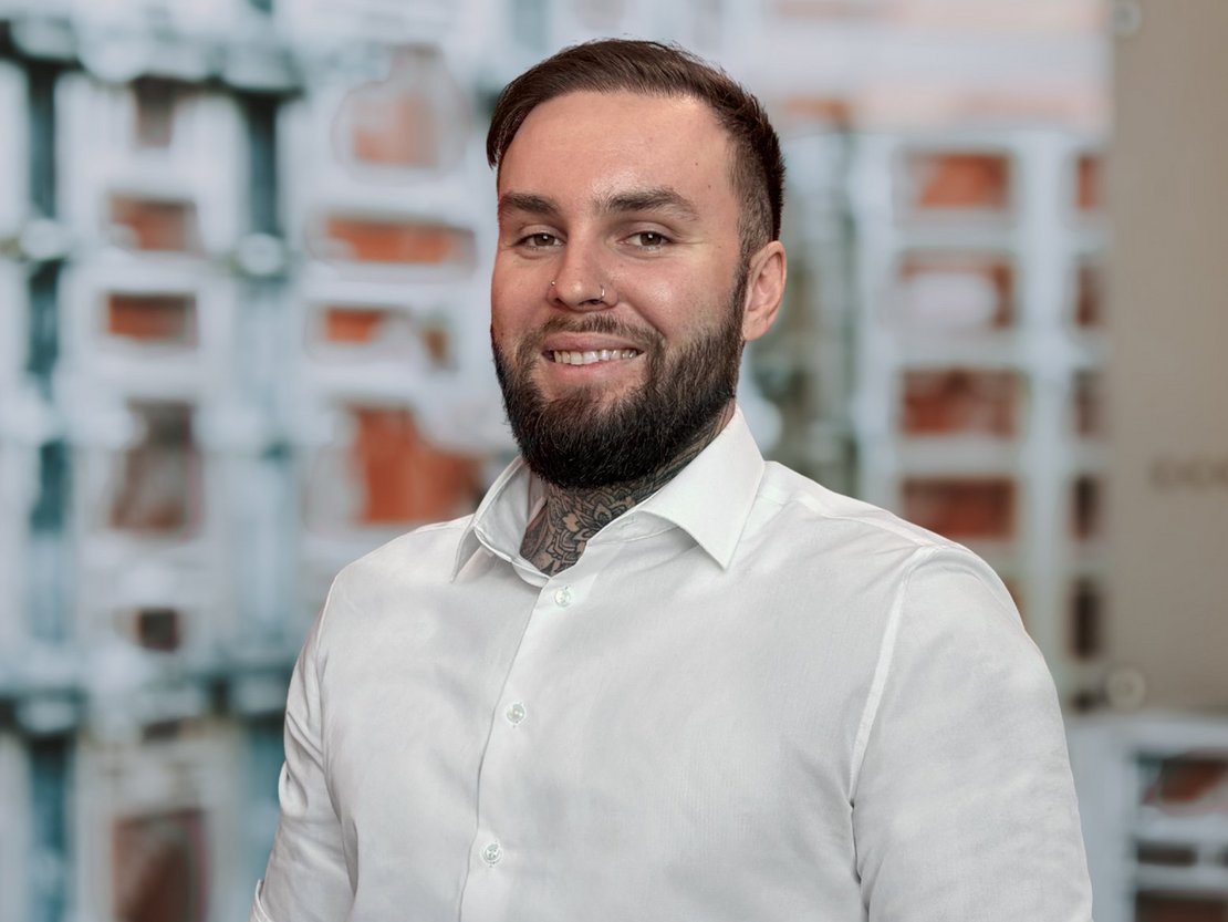 Markus Günther - Vertrieb RINGER Deutschland