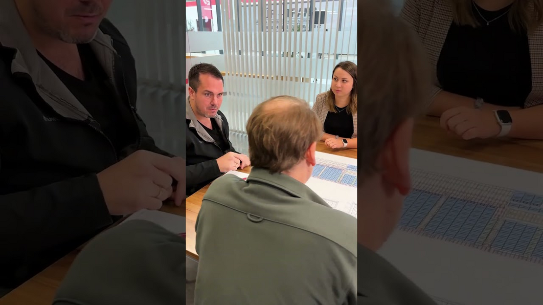 RINGER Planungsleiter Simon im Interview