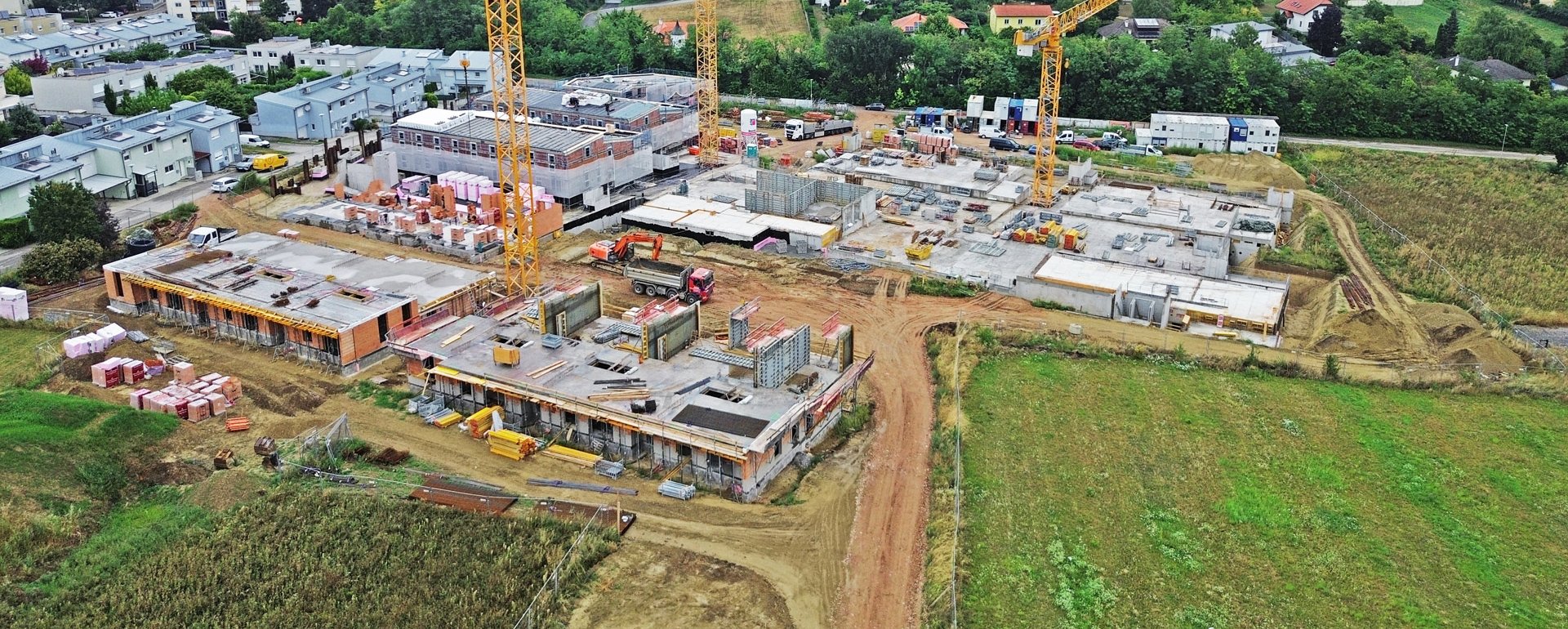 Baufeld - Wohnen am Tabor