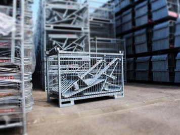 Grid boxes