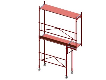 platform scaffolding 