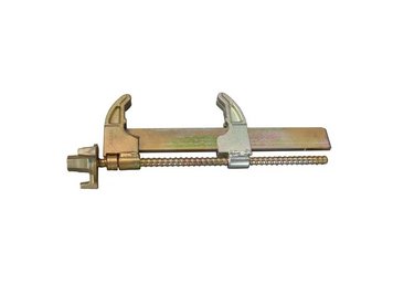 Adjustable master-clamp 