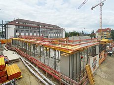 FLEX Trägerdeckenschalung