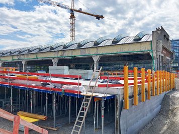 DEK30 Deckenschalung