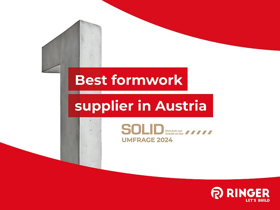 RINGER scaffolding and formwork - RINGER - RINGER