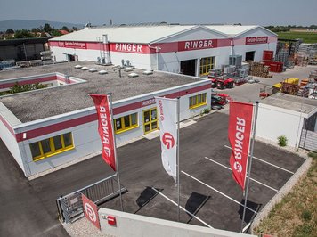 standort in wien oberwaltersdorf von ringer gmbh 