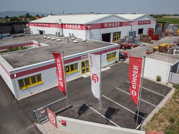 standort in wien oberwaltersdorf von ringer gmbh 