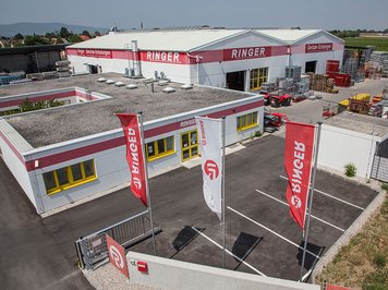 standort in wien oberwaltersdorf von ringer gmbh 