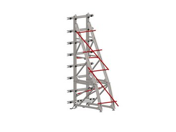 Brace frame S