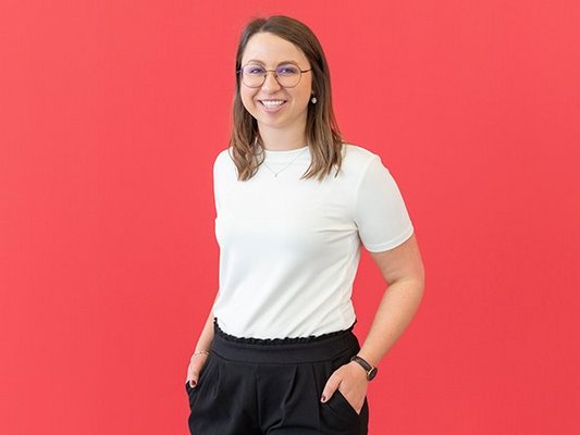 Lena Resch - RINGER Mitarbeiterin von RINGER