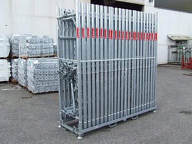 Double Railing - RINGER