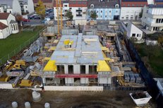 RINGER formwork solutions for Sedlak residential complex