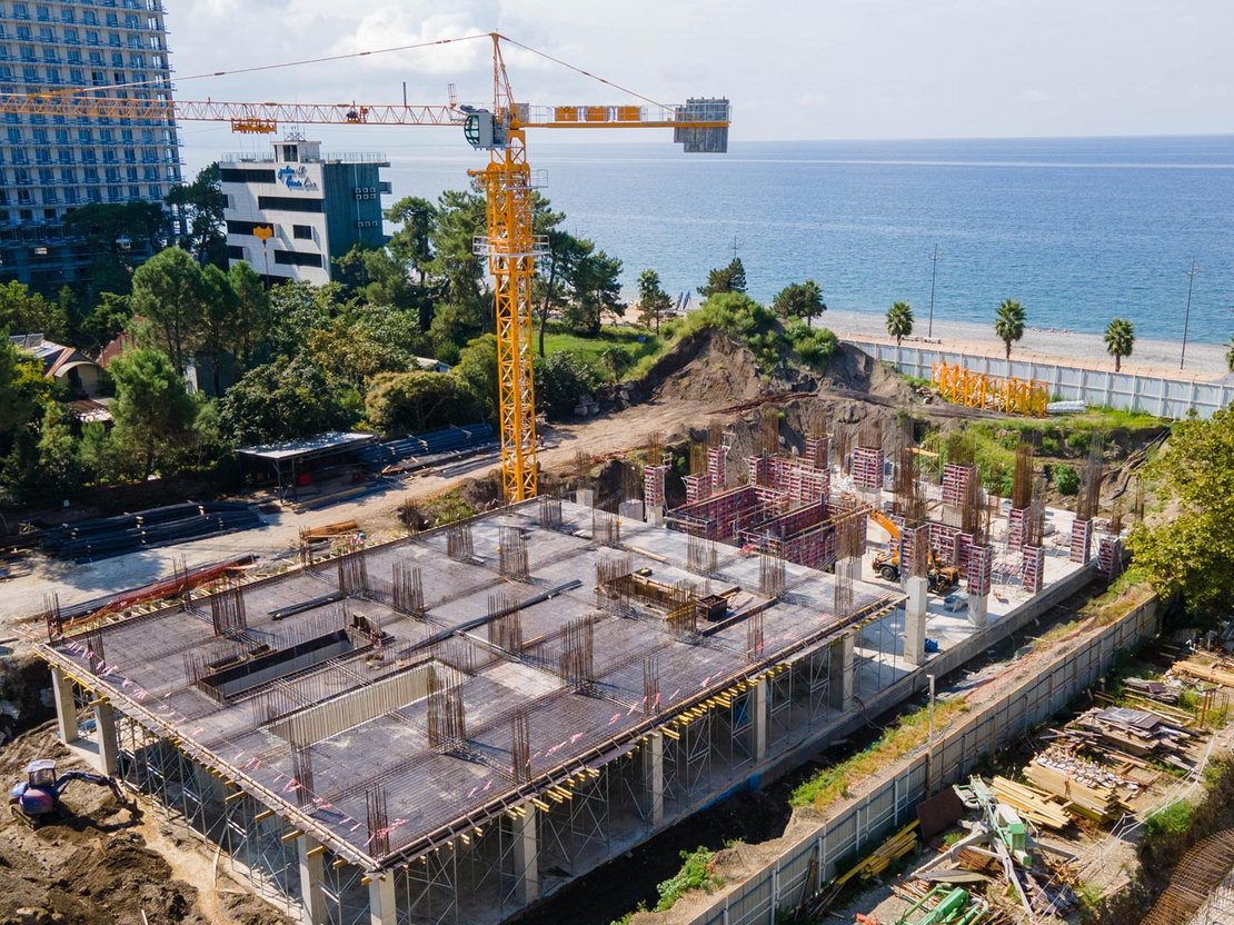 Luxury Hotel Pontus Rotana Resort & Spa