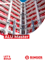 Brošura ALU Master