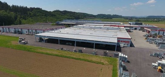 Sjedište i proizvodnja u Regauu