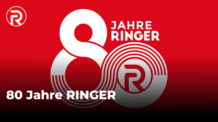 80 Jahre RINGER - Markus, Thomas und Phillipp Ringer im Interview zum Firmenjubiläum