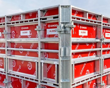 AL2000 Kellerschalung