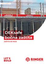 Brošura DEKsafe bočna zaštita