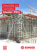 Navodila Master PRO