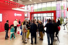 Empfang - 80 Jahre RINGER Firmenjubiläum